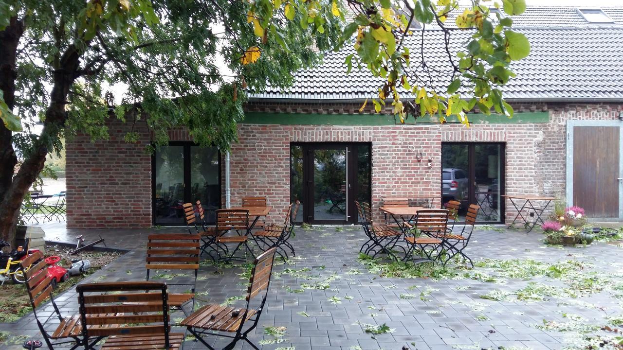 Bingers Kleine Scheune Willich Exterior foto
