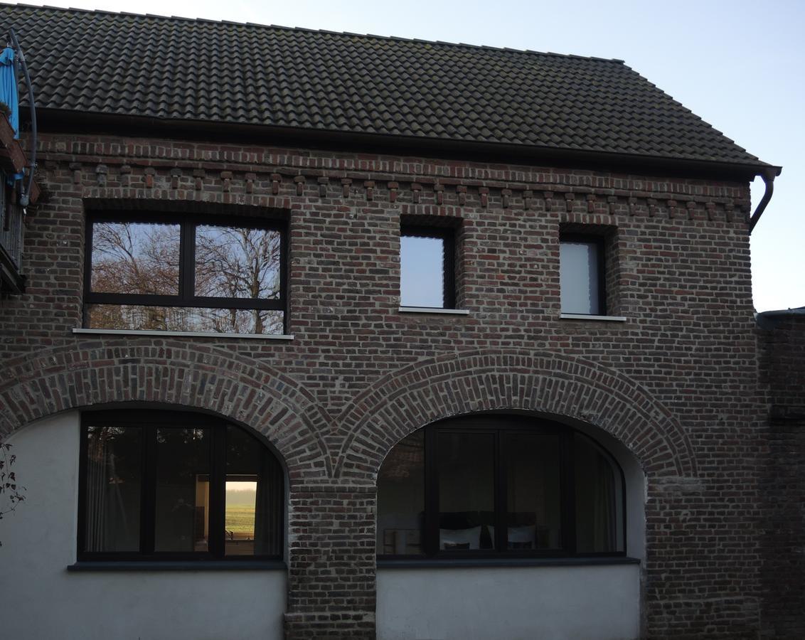 Bingers Kleine Scheune Willich Exterior foto